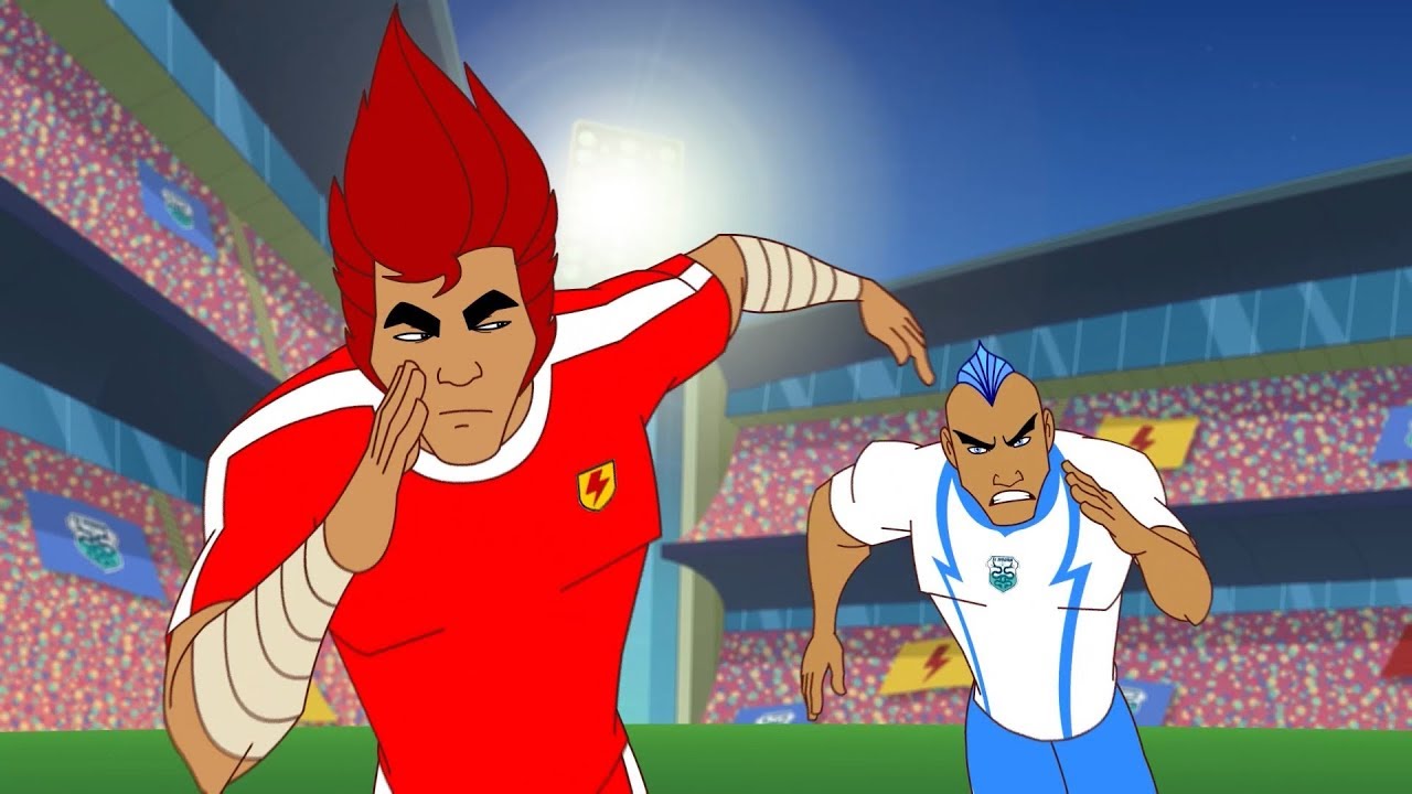 Sott'acqua | S04 E50 | Supa Strikas in italiano | Cartoni Animati per Bambini |