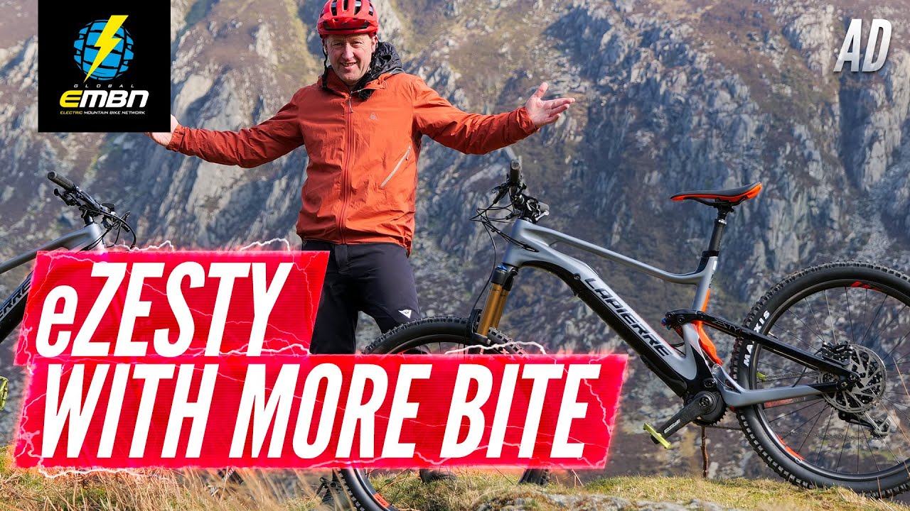 The Most Versatile EMTB? | 2022 Lapierre eZesty