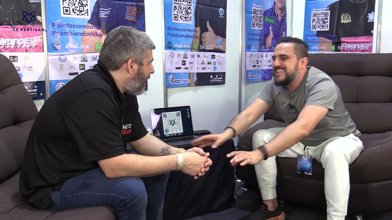 Cristian Baraggiotta - Entrevista FULL