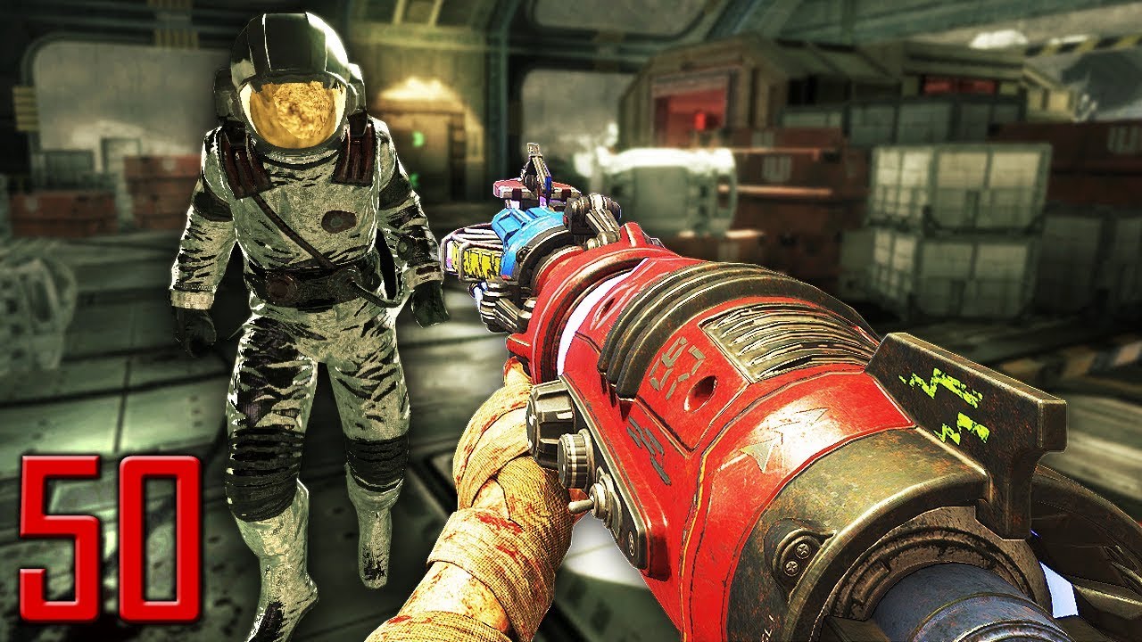BEATING THE BO1 MOON ROUND 50 CHALLENGE FLAWLESSLY!