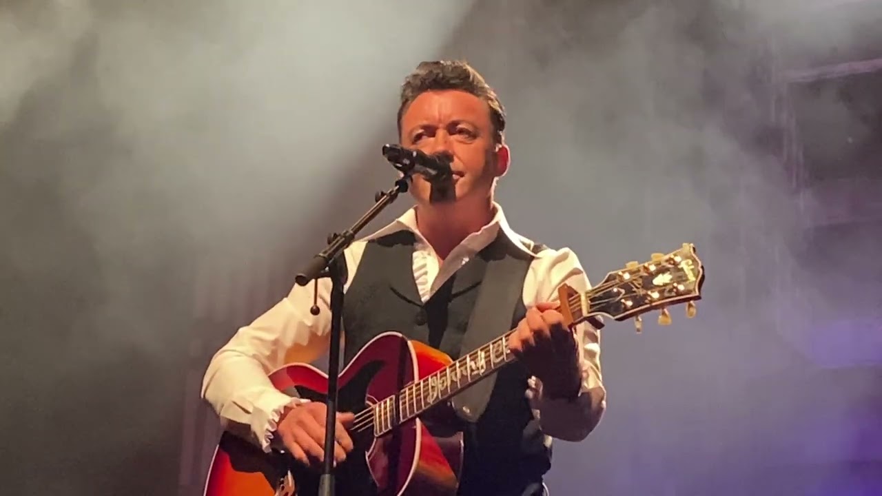 The Johnny Cash Roadshow - I Walk The Line @Capitole Gent 09.11.24