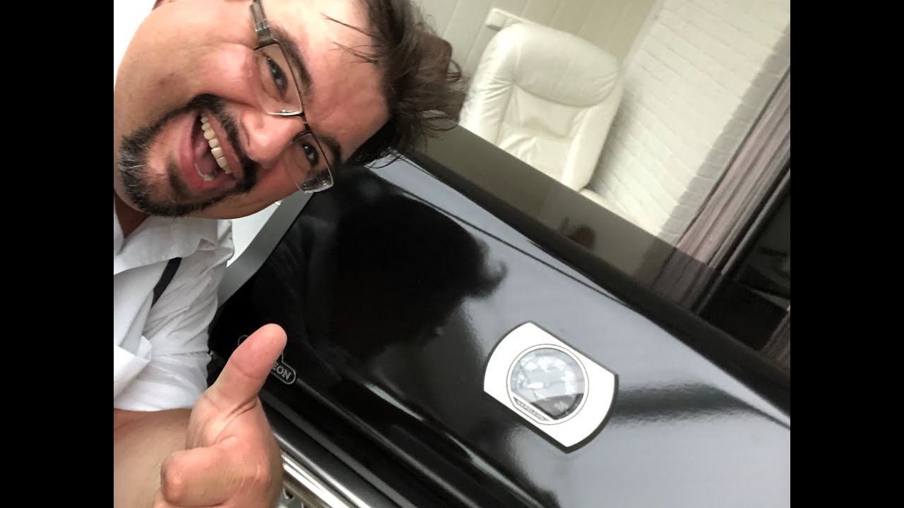 Unboxing Napoleon Rogue 525 SE - Grillkanal - BBQ mit Sascha