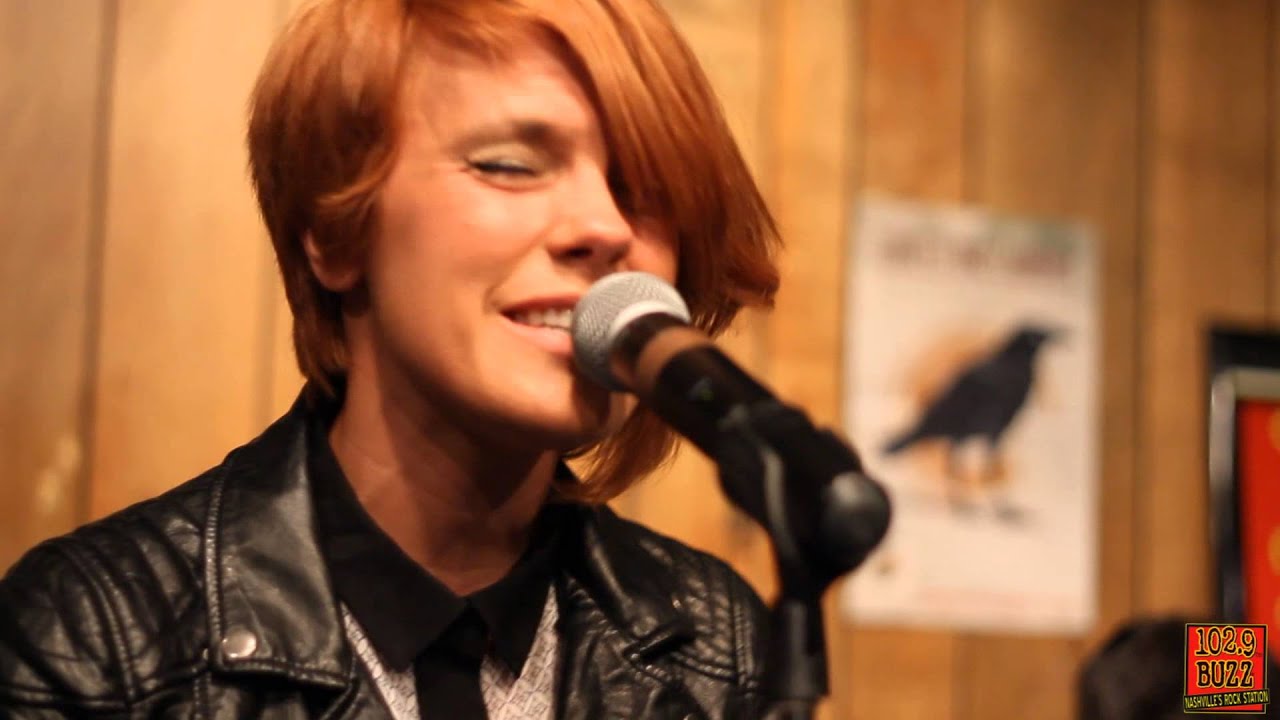 102.9 The Buzz Acoustic Session: Flyleaf - All Around Me