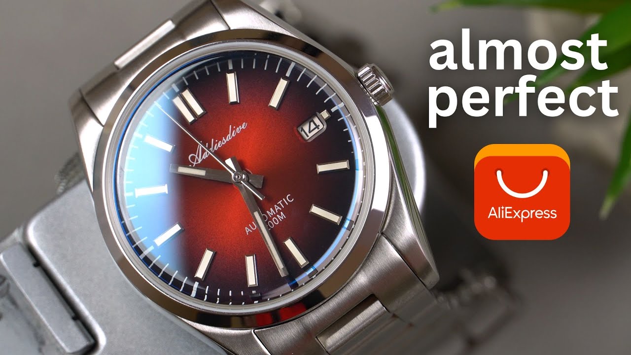 I love it but it has one major drawback | Addiesdive AD2071 | Aliexpress Spring Sale
