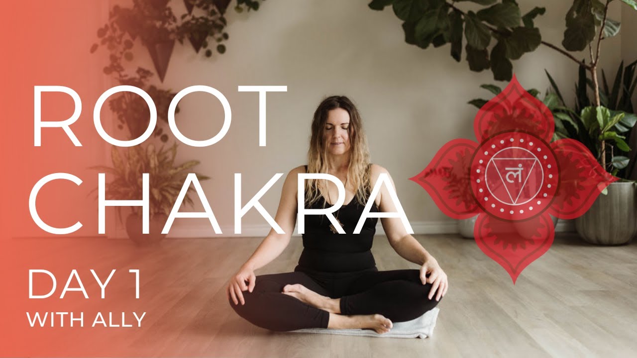 Yoga for Root Chakra Activation