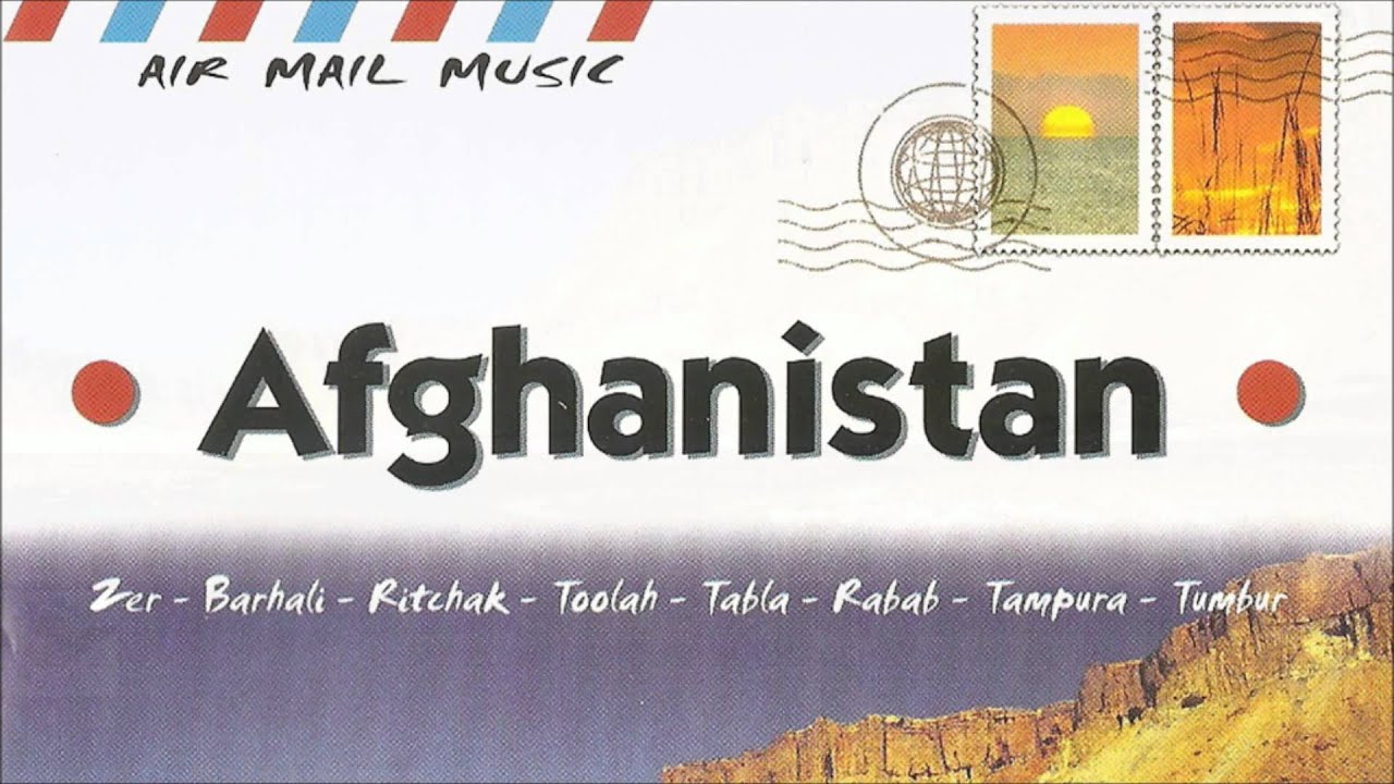 Air Mail Music; Afghanistan