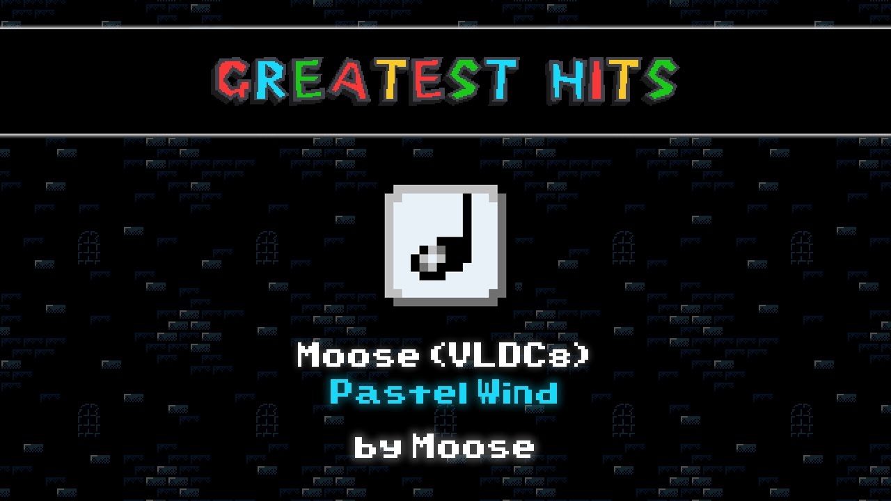 SMWC's Greatest Hits: Moose - Pastel Wind