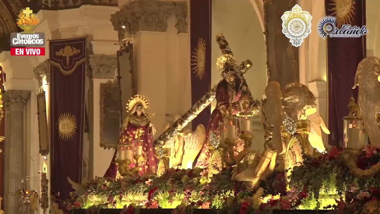 Entrada Jesús de La Merced