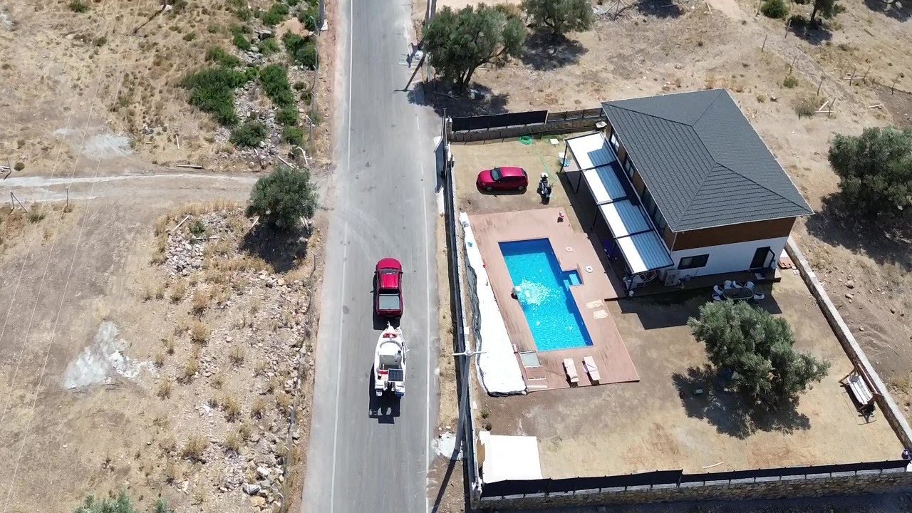 Sarı kod uyarısında tekne ile denize çıktık, başımıza gelmeyen kalmadı