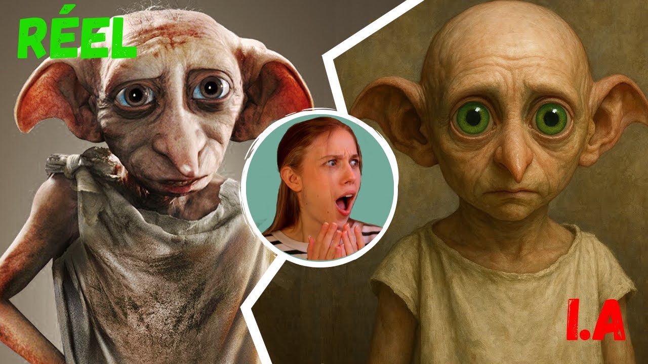 QUI EST CE PERSONNAGE DE FICTION ?! 🤯 #2 (#labyinthe #harrypotter ...)