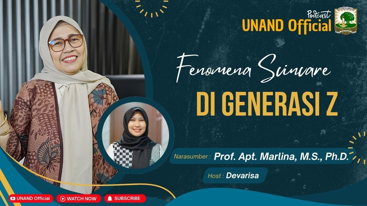 Prof. Marlina soal Fenomena Skincare di Generasi Z