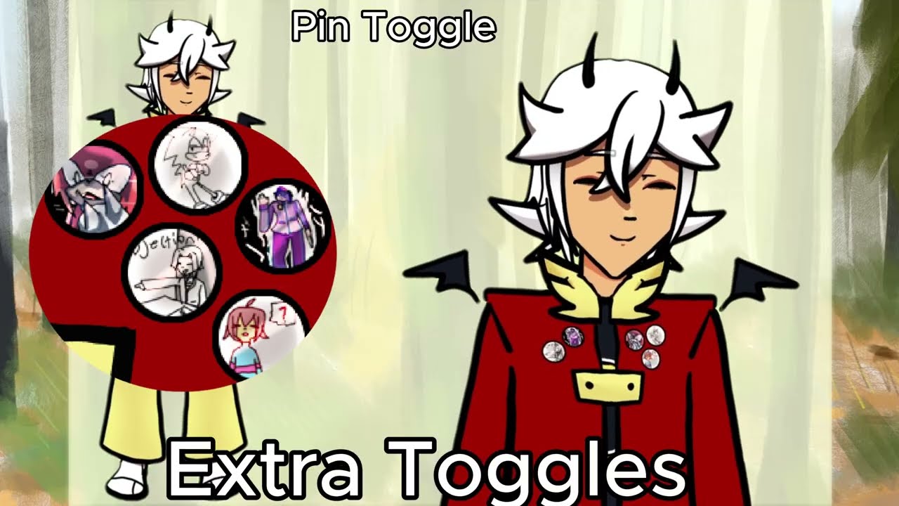 New Model Showcase || Demon Lord Asme Style 3