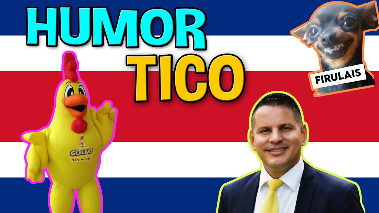 Cosas que solo pasan en Costa Rica #13