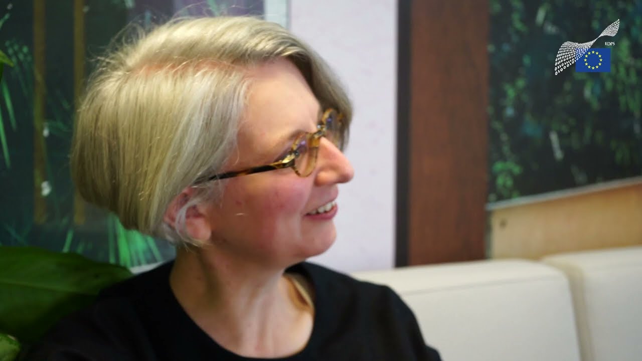 Working at the European Data Protection Supervisor - Ute