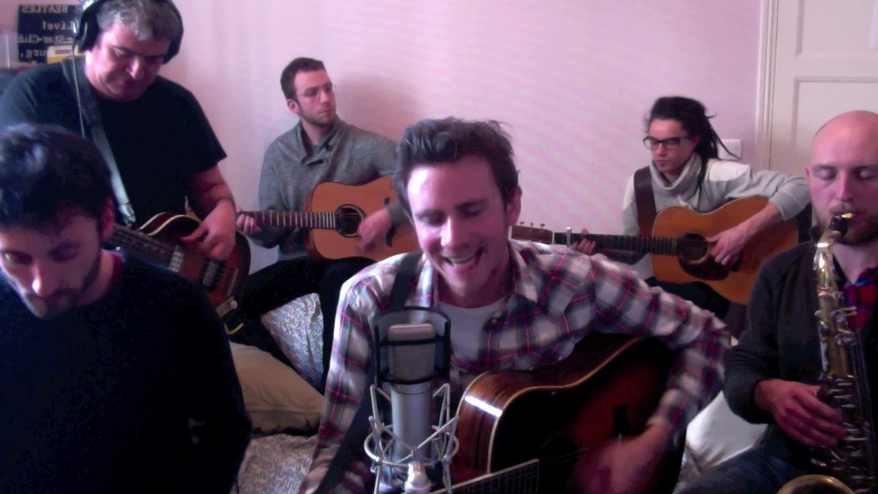 JOHN M - ROD #20 - Radiohead - Nice dream (cover)