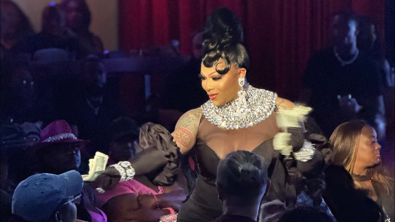 Torie Santiago-Munro Turnabout Performance 2025 Michel’le - Something in my Heart