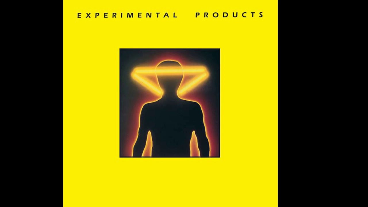 Experimental Products ‎– Glowing In The Dark (1984) Full EP