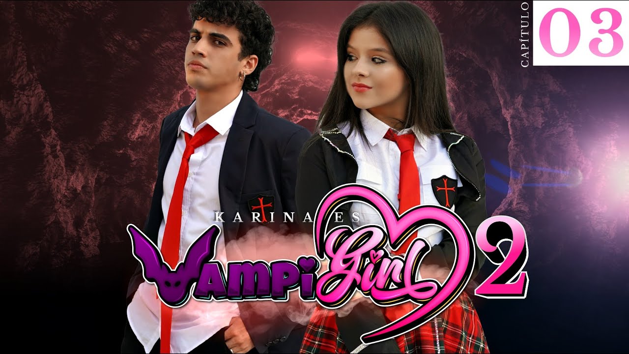 T2-E3 🦇 EL PELIGRO DE SCARLETT y LA EXPLICACIÓN DE AGATHA 🦇 Vampi Girl 2 #series