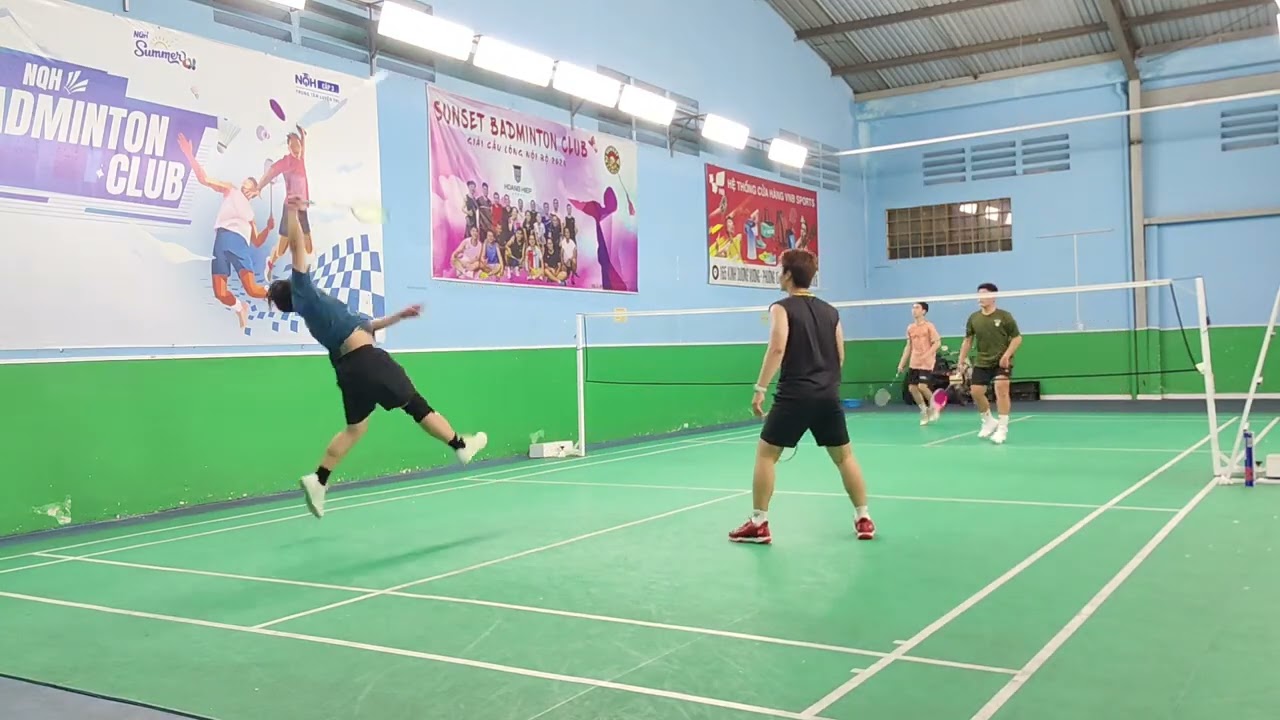TOÀN / THỊNH VS VLAI1 / VLAI2