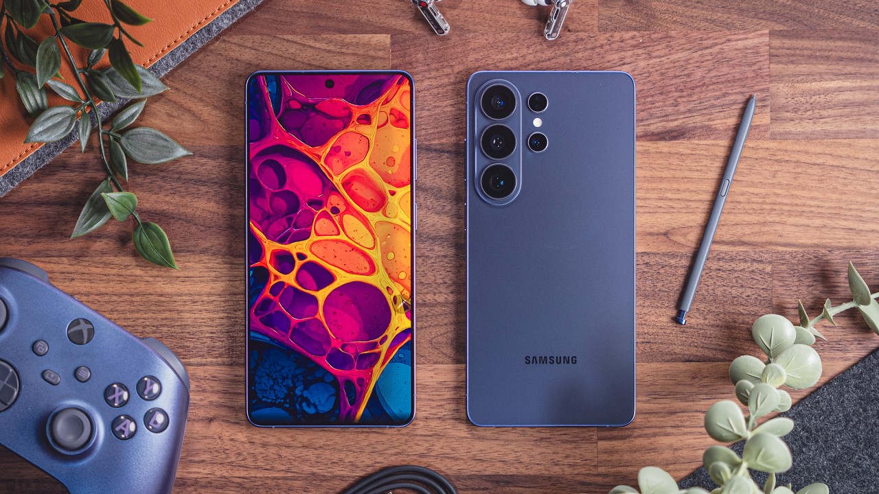 Samsung S26 Ultra: результаты после недели использования — это не то, что вы думаете!