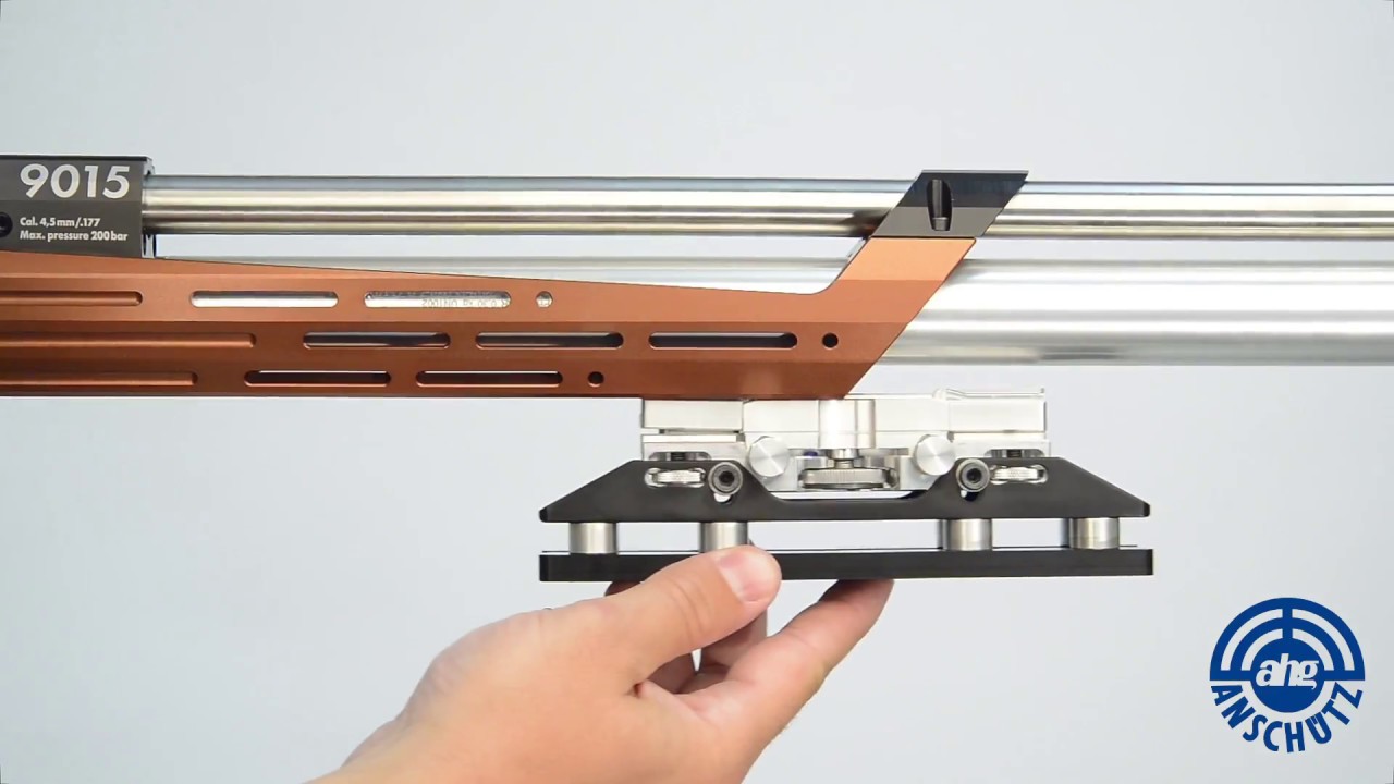 PRECISE PLUS by ahg Anschütz