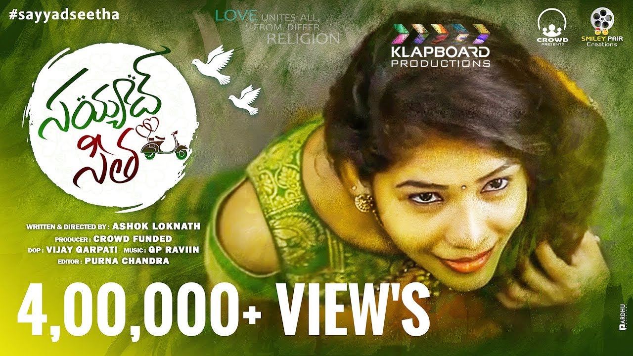 Sayyad Seetha | Latest Telugu Short Film 2019 | Directed by Ashok Loknath | Klapboard