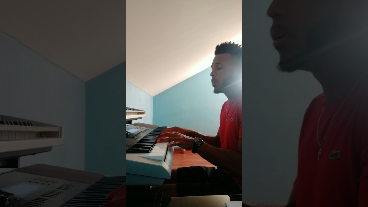 The Prophecy_ Laglwar cover piano
