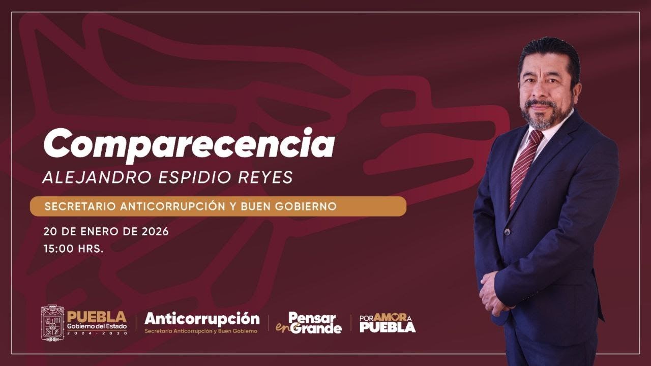 ⚖️ Más control, más transparencia, mejor gobierno.