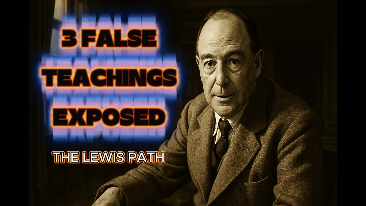 3 FALSE TEACHINGS in CHURCHES you should AVOID | The Lewis Path 2025