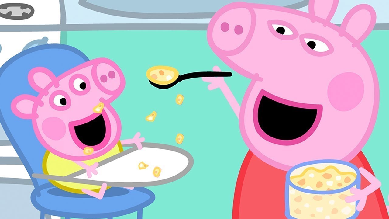 Peppa Pig en Español Episodios completos | Niños y Peppa | Pepa la cerdita