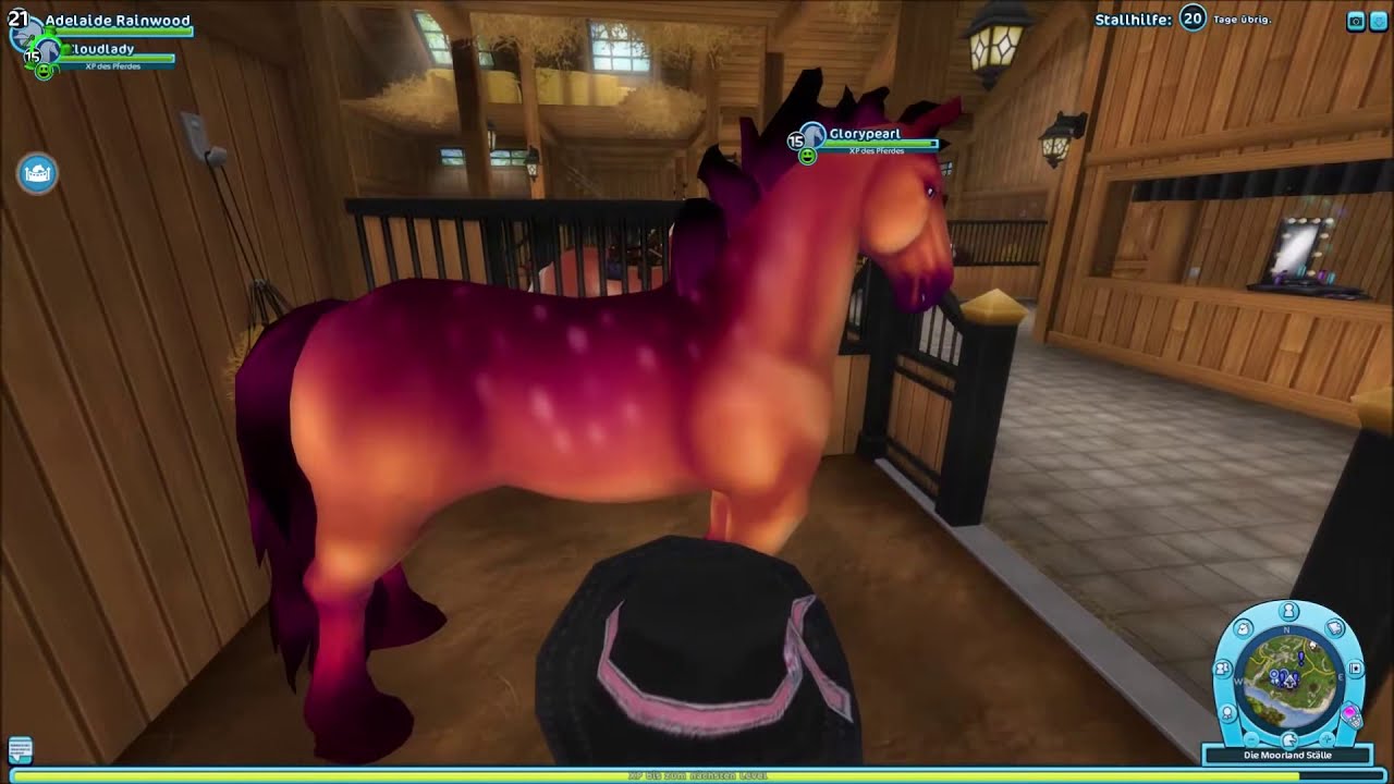 Star Stable Folge 1 