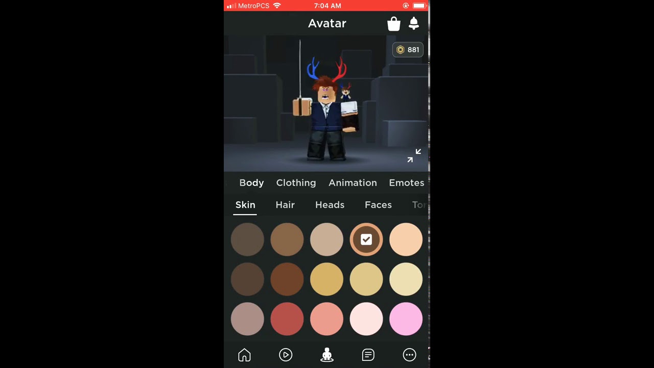 Me as my fav roblox YouTuber #conor3d