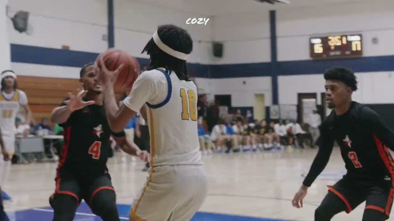 PATERSON RIVALY PT.2 Paterson Eastside vs Paterson NJ Boys Basketball Eastside Jan 25 2025