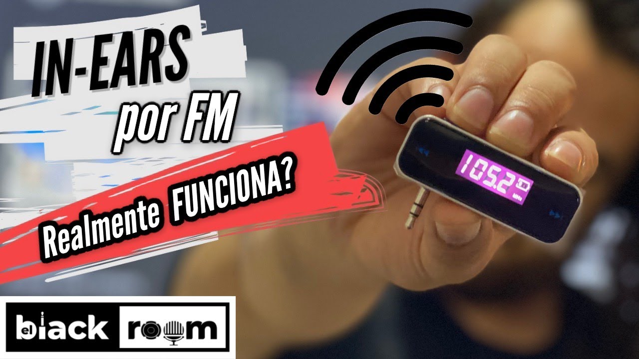 Monitoreo Inalámbrico Con Tu Celular A bajo Costo! | Por Frecuencia FM | Realmente Funciona?