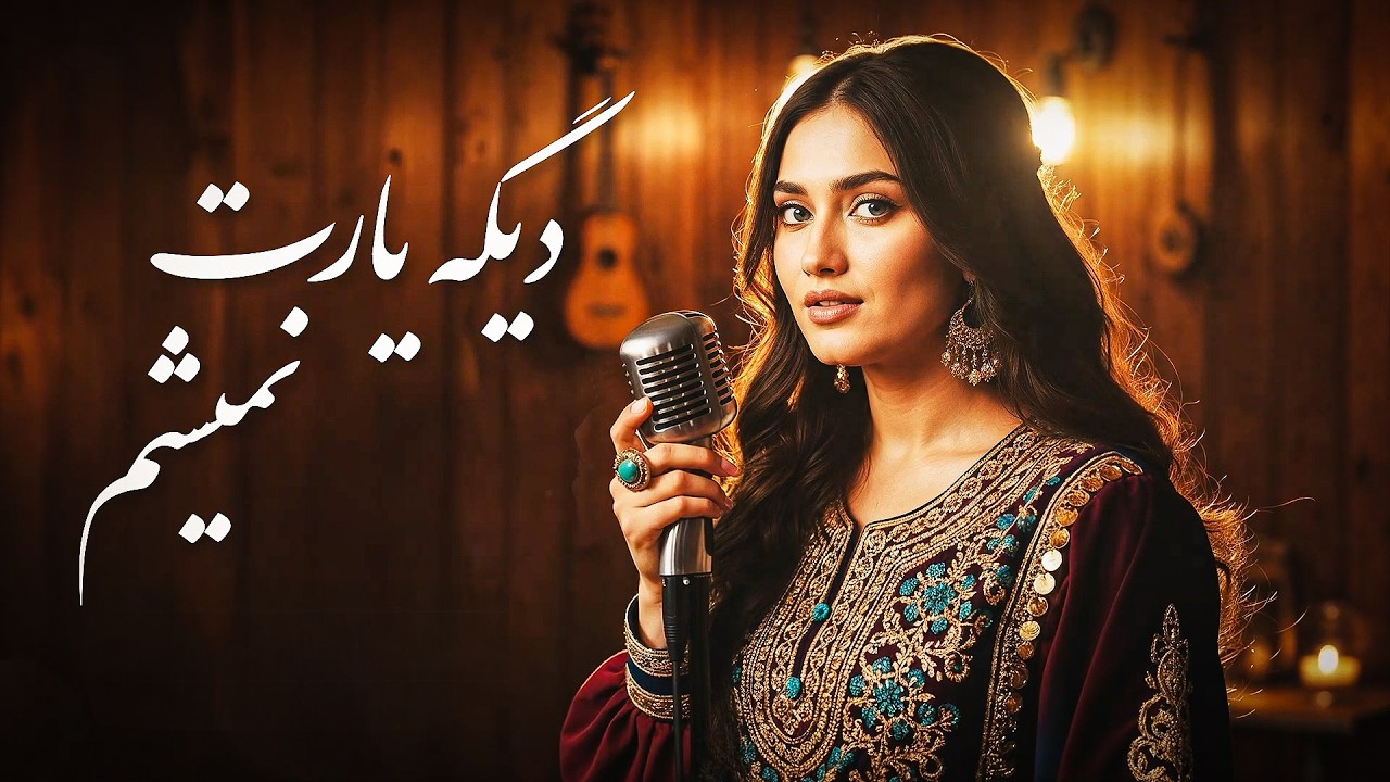 دیگه یارت نمیشم – آهنگ عاشقانه و احساسی افغانی | Diga Yaret Nameshom | Best Romantic Song