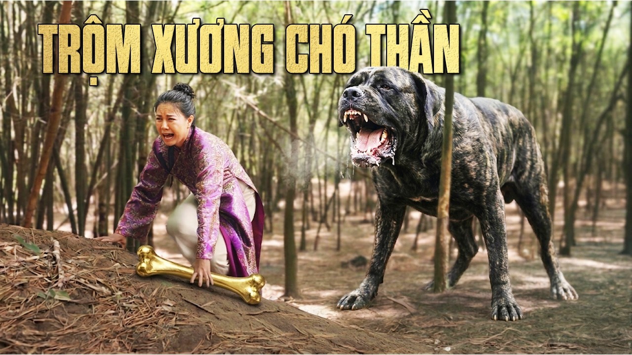 TRỘM XƯƠNG CH&Oacute; THẦN - CỔ T&Iacute;CH VIỆT NAM 2026 | CỔ T&Iacute;CH VIỆT NAM MỚI HAY 2026 | CỔ T&Iacute;CH NƯỚC NAM 2026