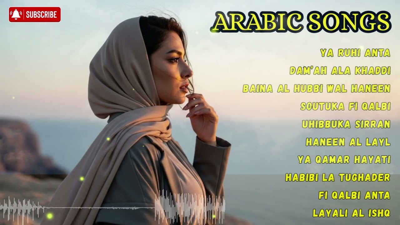| LAGU ARAB PALING POPULER TIKTOK 2026 ! ROMANTIS,SENANG,HARU |