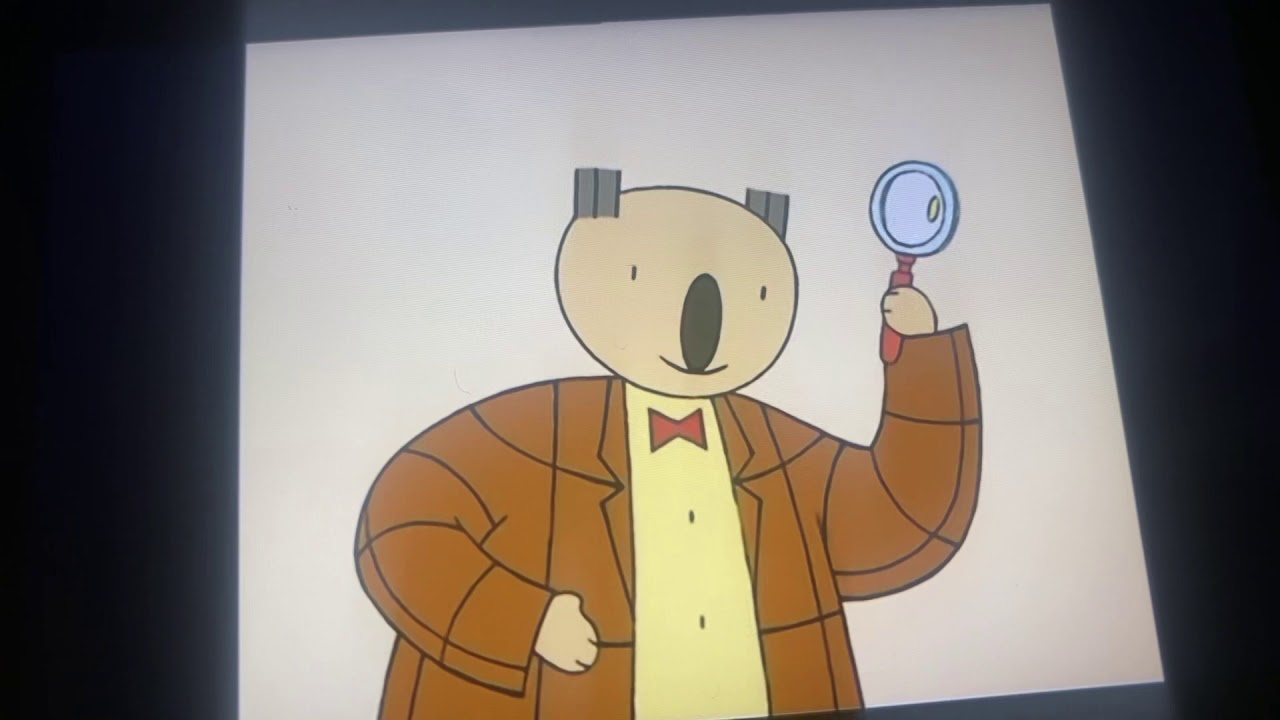 Opening to Animal stories Trevor the frog and other stories VHS UK 1999