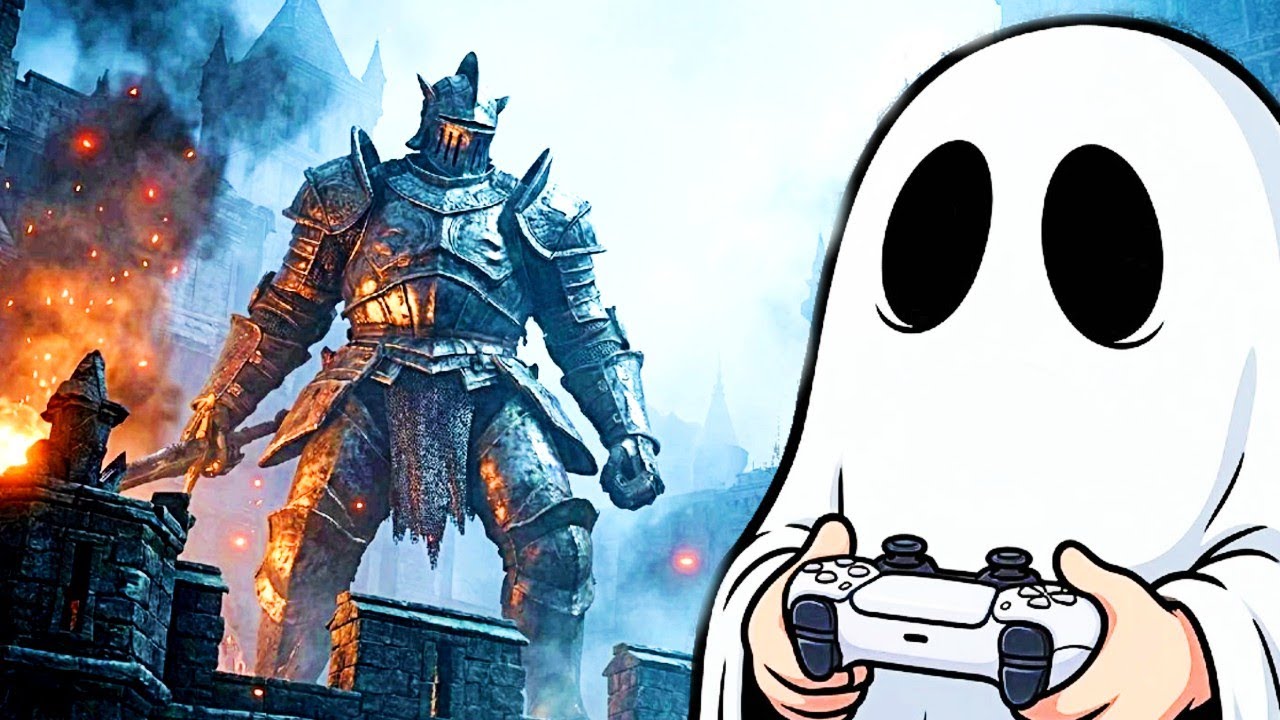 Playing Demon's Souls for the FIRST TIME
