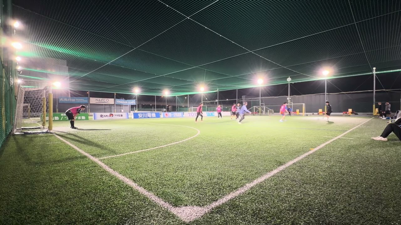 2026/4/16よねやまVSディベルVS軍団吉田さんトレマ⑦