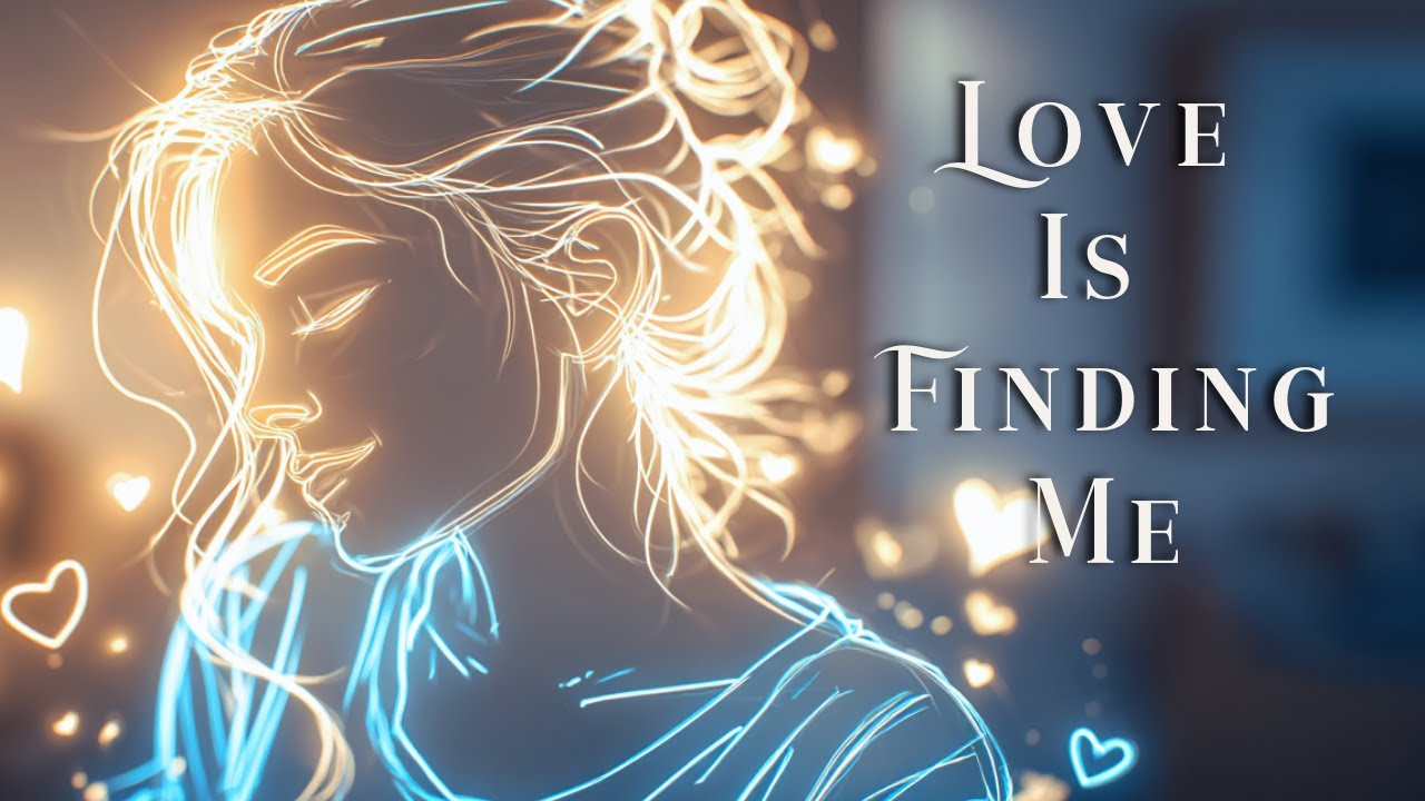 Love Is Finding Me | Soft Love Affirmation Song