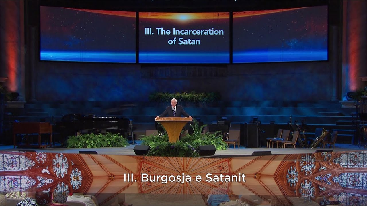 Dr. David Jeremiah - Zbulesa: Mbreti
