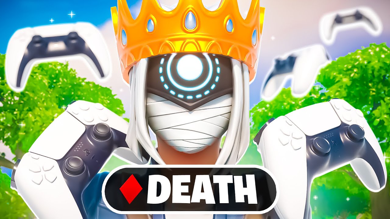 Death The NEW CONTROLLER KING 👑