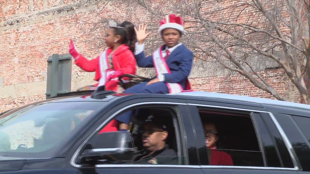 Nation's largest African American Parade set to roll through downtown Shreveport