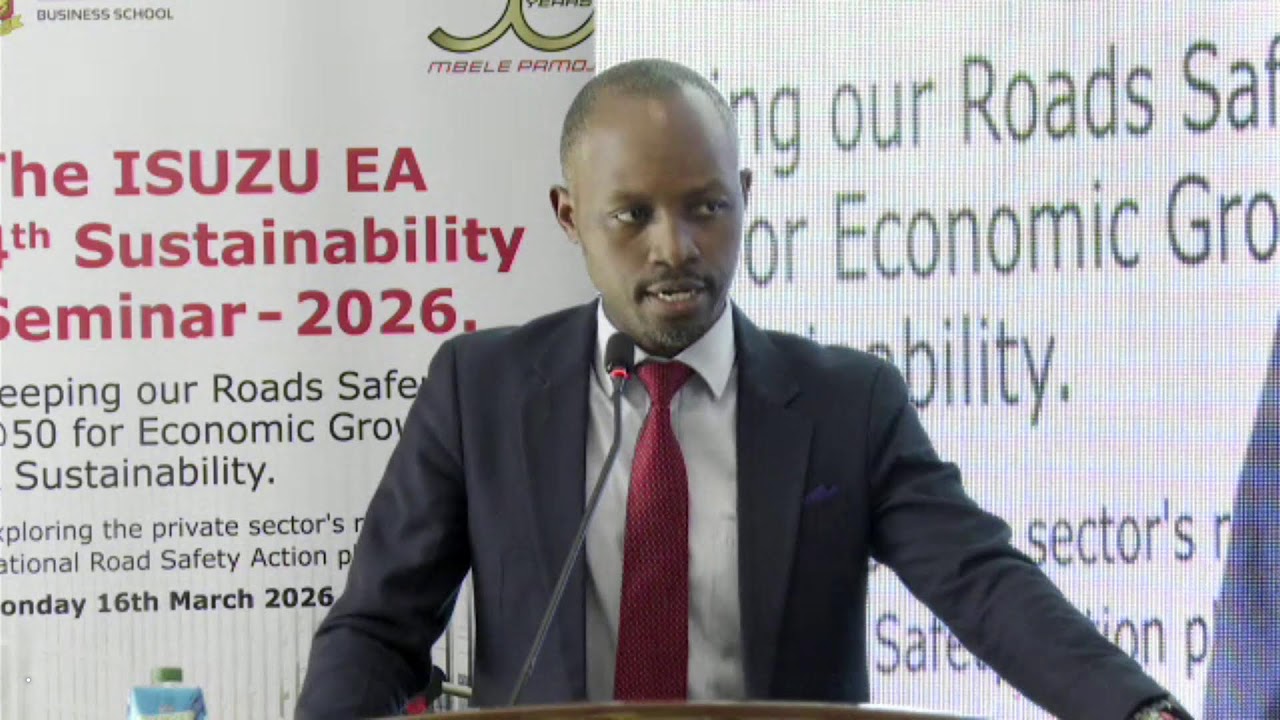 ISUZU EA 4th SUSTAINABILITY SEMINAR