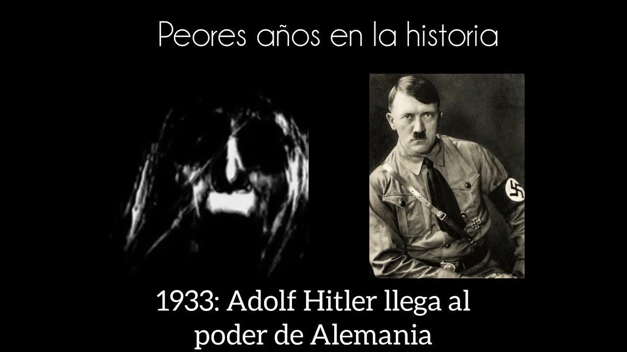 Mr increíble perturbado: Peores años en la historia de la humanidad ☠️