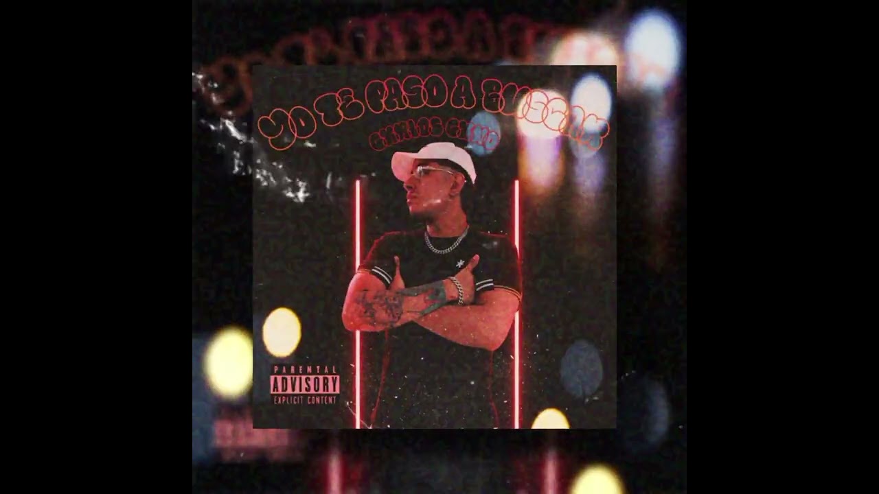 Yo te paso a buscar - cxrlos cxno (Visualizer) 