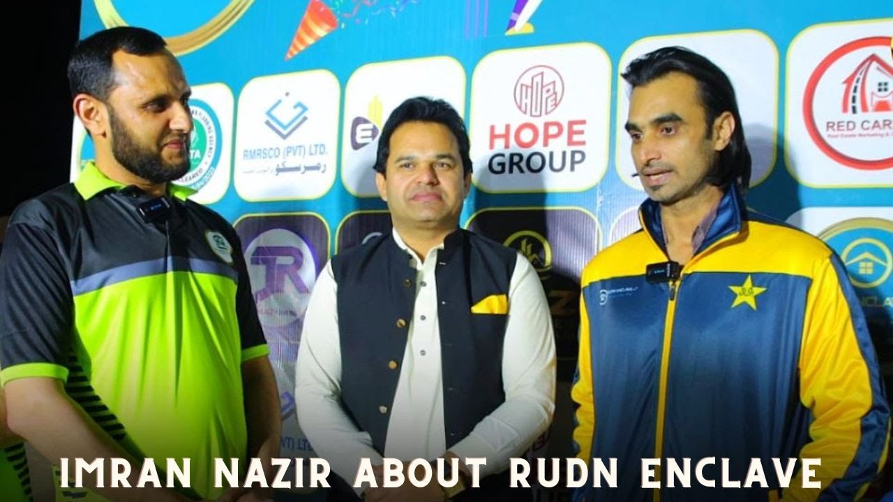 Rudn Enclave Latest Update || Imran Nazir Views About Rudn Enclave
