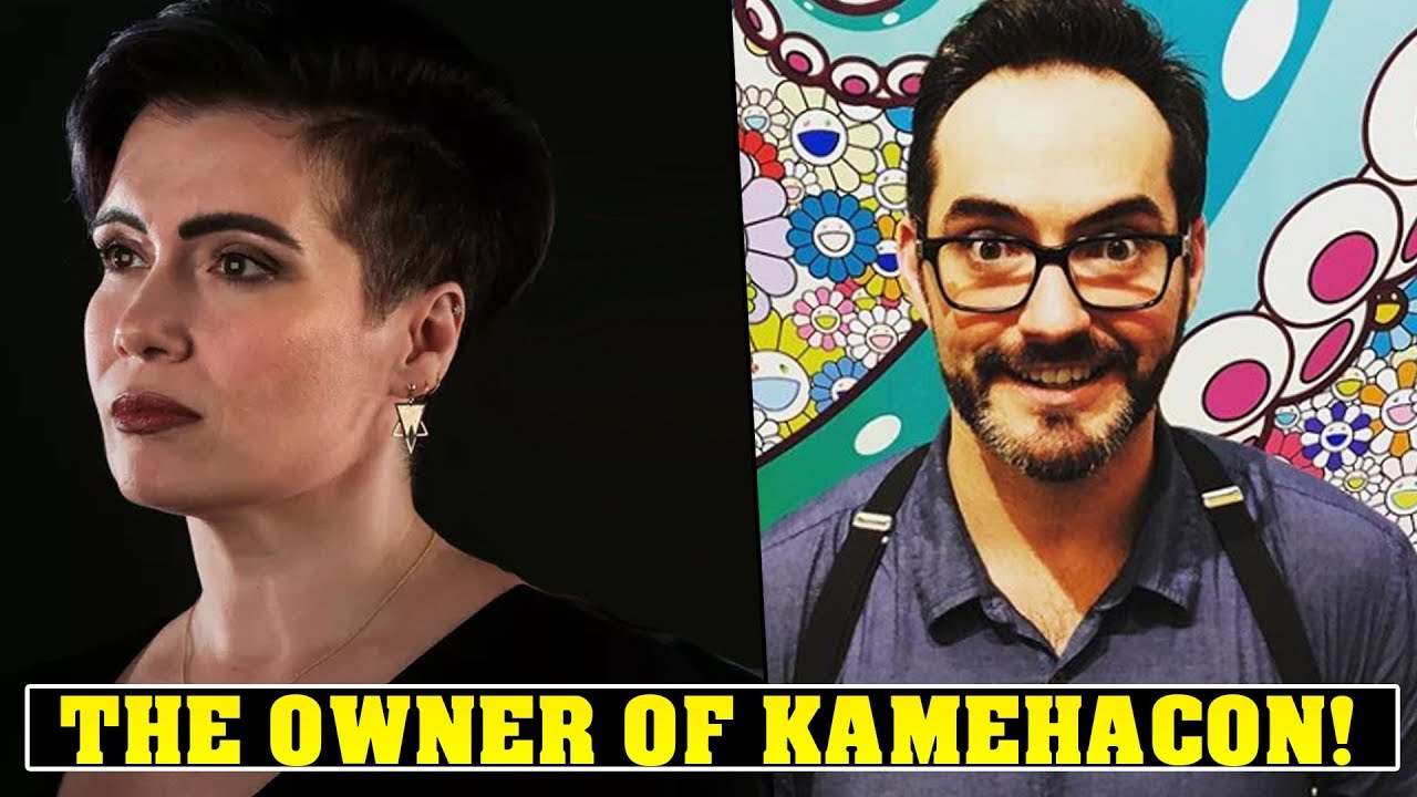 OWNER OF KAMEHACON SPEAKS! NEW Affidavit Reveals Monica Rial And Ron Toye Wanted Vic Gone