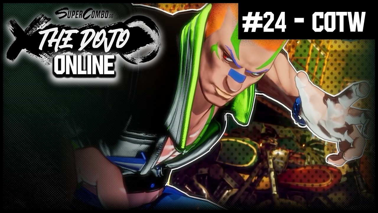SuperCombo.gg Presents: The Dojo #24 - Fatal Fury: City of the Wolves